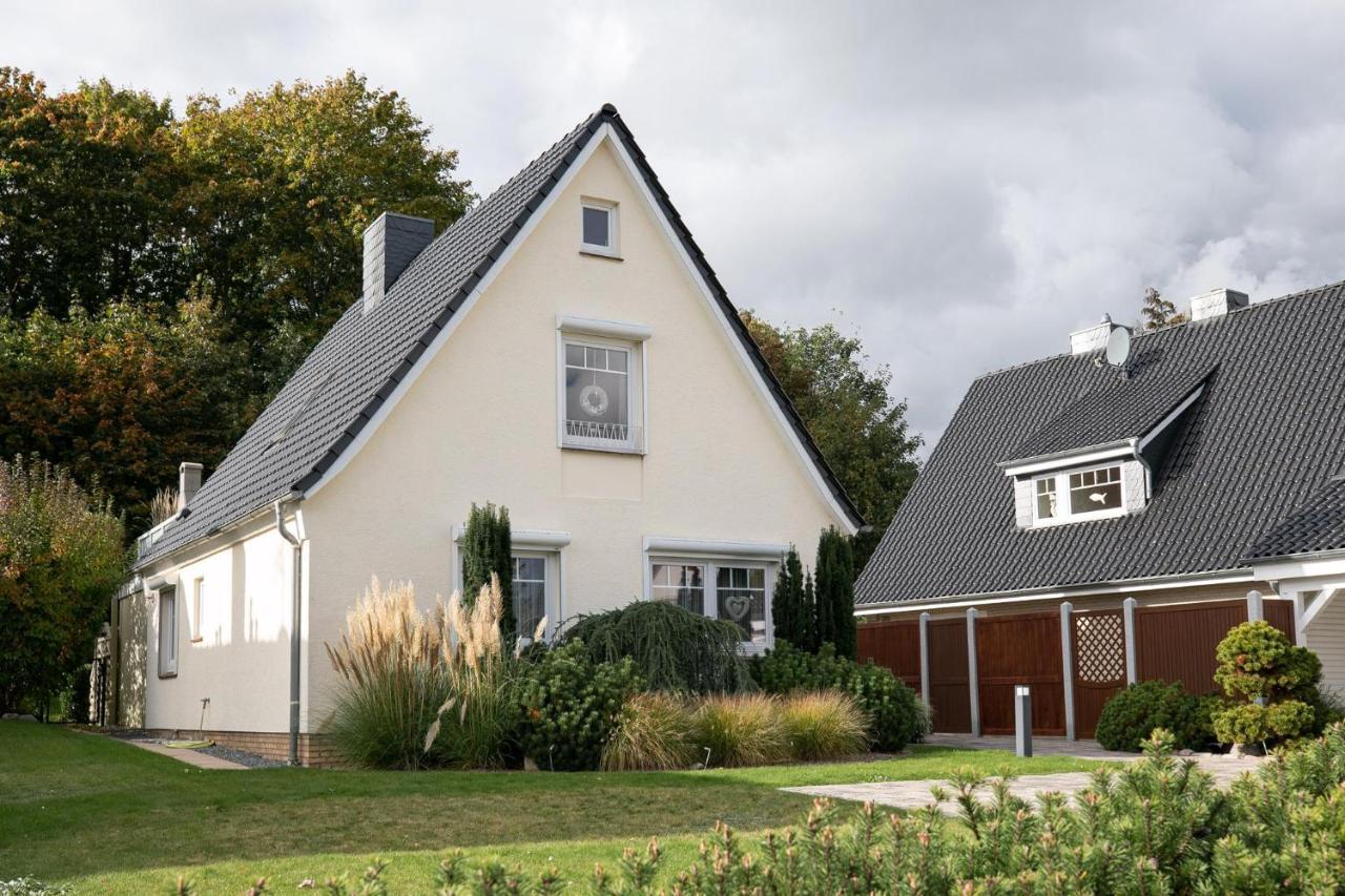 Seehus I Groemitz Exterior photo