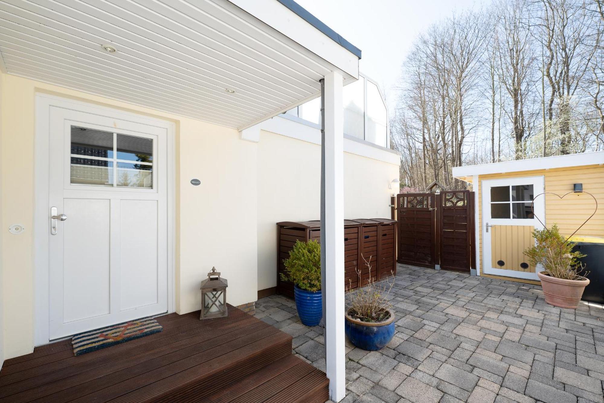 Seehus I Groemitz Exterior photo