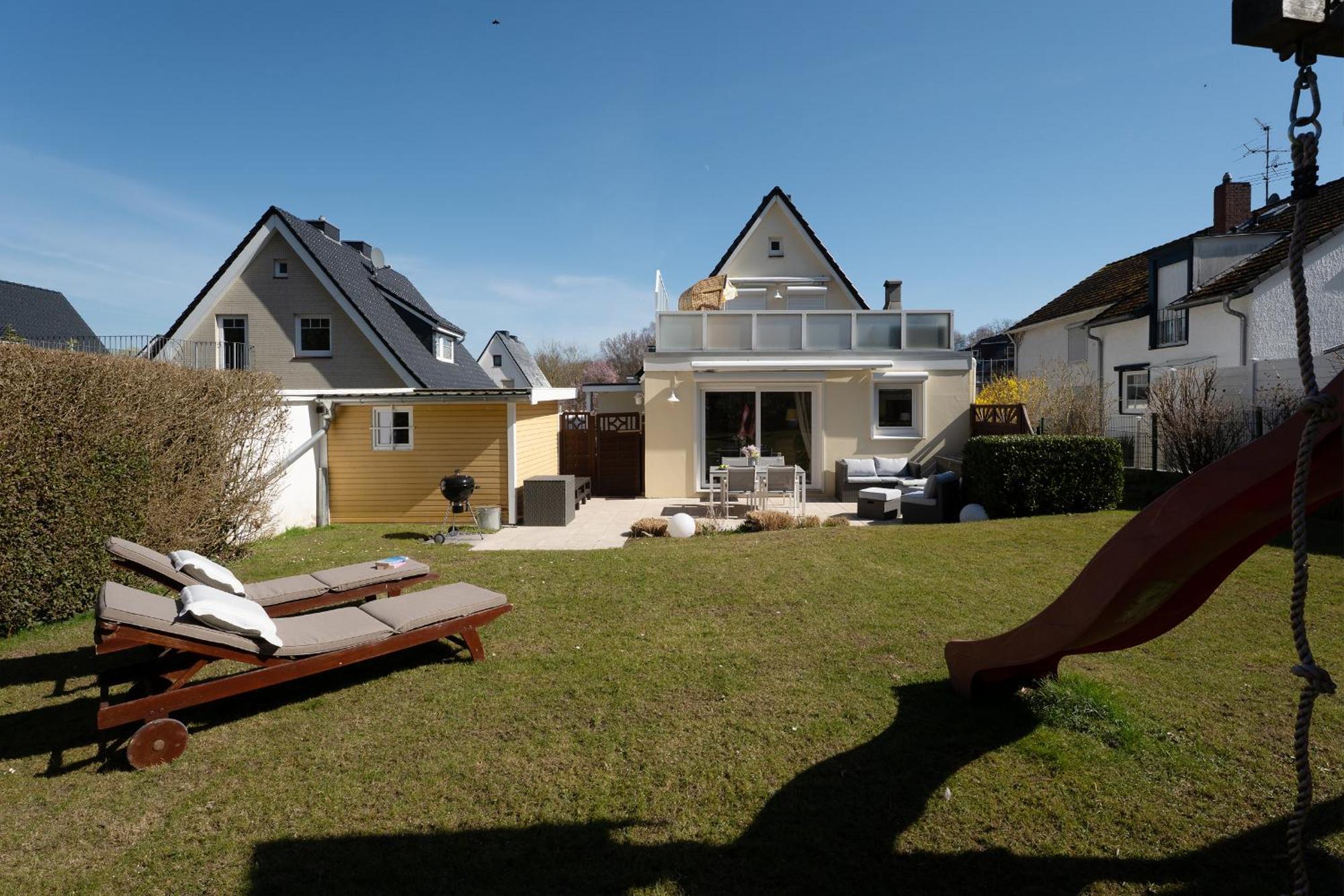 Seehus I Groemitz Exterior photo