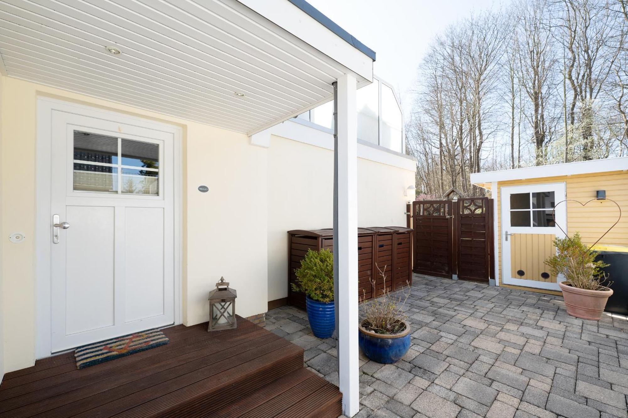 Seehus I Groemitz Exterior photo